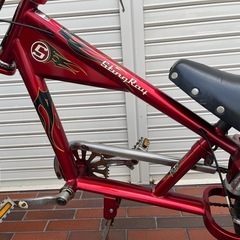 希少モデル Schuwinn StingRay SPOILER 自転車版ハーレー  シュウィン スティングレイ スポイラーの画像