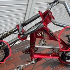 希少モデル Schuwinn StingRay SPOILER 自転車版ハーレー  シュウィン スティングレイ スポイラーの画像
