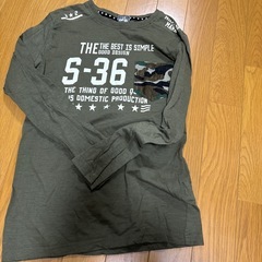 6着セット男の子130140150の画像