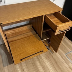 【受渡し者 確定済み】食器棚　LAFIKA 85cm幅 の画像