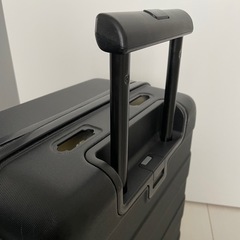 無印良品　スーツケース　機内持ち込みサイズの画像