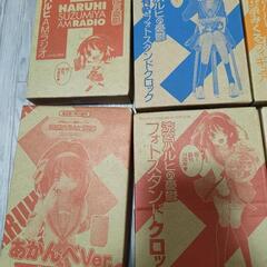 涼宮ハルヒの憂鬱付録セットの画像