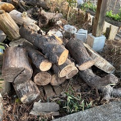 薪　積み放題！静岡県富士宮市　引取り限定の画像