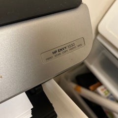 プリンター　ジャンク？の画像