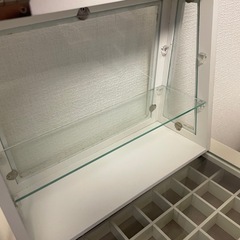 ミニショーケースの画像