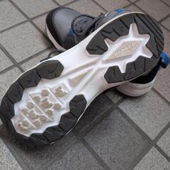 ダンロップ　スニーカー　25.5cm 4E　美品の画像