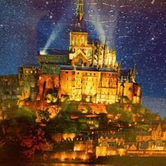 完成したパズル　お譲りしますの画像