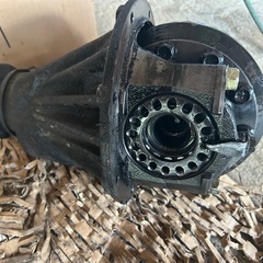 jb23w ジムニー リアデフ
の画像