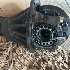 jb23w ジムニー リアデフ
の画像