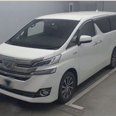 ⭐️サブスクリース、自社ローン🚘️トヨタ ヴェルファイア🏢保証会社加盟🇯🇵全国対応❗️出品番号3-13の画像