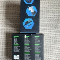 🌟 掘り出し市 19.🌟ゲーミングヘッドセット ヘッドホン　2点まとめ売り　転売o.k.！の画像