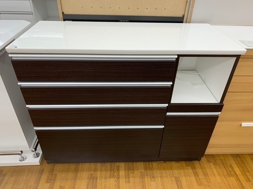 90分の無料軽トラック貸出サービス！キッチンカウンター