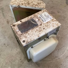 農業機械 
サタケ 佐竹 籾乾燥機 水分計 GM1A ジャンク品の画像