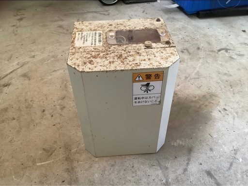 農業機械 サタケ 佐竹 籾乾燥機 水分計 GM1A ジャンク品