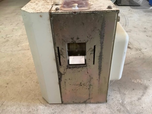 農業機械 サタケ 佐竹 籾乾燥機 水分計 GM1A ジャンク品