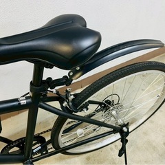 【美品】クロスバイク 26インチの画像