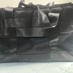 ペット用キャリーバッグの画像