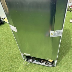 【横浜市内配達！】272L 3ドア　冷凍冷蔵庫 AQUA AQR-271Cの画像