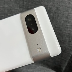 激安　Google pixel 7 128GB Snow SIMフリーの画像
