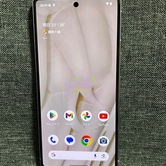激安　Google pixel 7 128GB Snow SIMフリーの画像