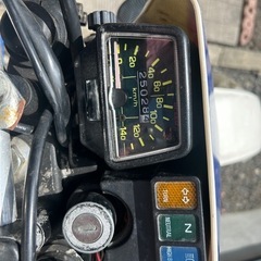 セロー225の画像