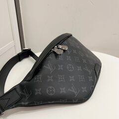 LOUIS VUITTON ルイ ヴィトン モノグラムエクリプス ディスカバリー バムバッグ ボディバッグ ウエストバッグ ウエストポーチ M44336の画像