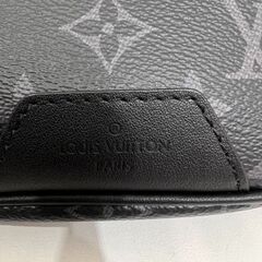 LOUIS VUITTON ルイ ヴィトン モノグラムエクリプス ディスカバリー バムバッグ ボディバッグ ウエストバッグ ウエストポーチ M44336の画像