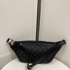 LOUIS VUITTON ルイ ヴィトン モノグラムエクリプス ディスカバリー バムバッグ ボディバッグ ウエストバッグ ウエストポーチ M44336の画像