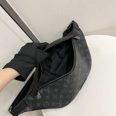 LOUIS VUITTON ルイ ヴィトン モノグラムエクリプス ディスカバリー バムバッグ ボディバッグ ウエストバッグ ウエストポーチ M44336の画像