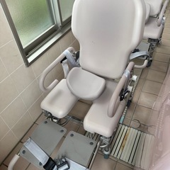 介護用品　お風呂介護椅子　入浴介助　介護　椅子の画像