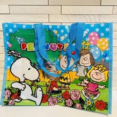 新品未使用 SNOOPY スヌーピー プールバッグ ビーチバック ビーチバックの画像