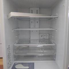 《尼崎市/リサイクルショップドリーム次屋店》★ジモティー割引有★ 三菱 3ドア冷蔵庫 330L MR-C33J-W 2023年製 中古品 ☆尼崎市若王寺☆の画像