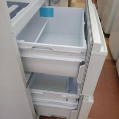 《尼崎市/リサイクルショップドリーム次屋店》★ジモティー割引有★ 三菱 3ドア冷蔵庫 330L MR-C33J-W 2023年製 中古品 ☆尼崎市若王寺☆の画像