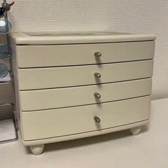 ジュエリーボックスの画像