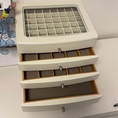 ジュエリーボックスの画像