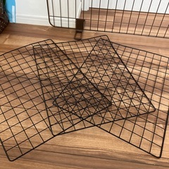 ペットゲート　柵　ペットサークル　ゲージの画像