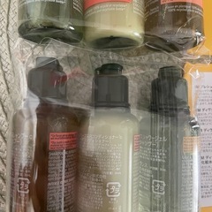 計４セットL‘OCCITANEロクシタンホテルアメニティ スキンケア　シャンプーの画像