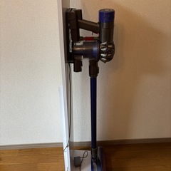 【ジャンク品】ダイソン掃除機の画像