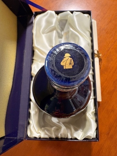 Courvoisier Extra コニャックギフトボックス6千本限定発売