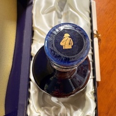 Courvoisier Extra コニャックギフトボックス6千本限定発売の画像