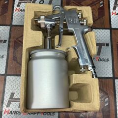 【未使用】アネスト岩田 PS-9513B-06 PSスプレーガン吸上式 日曜大工向け【ハンズクラフト佐賀】の画像