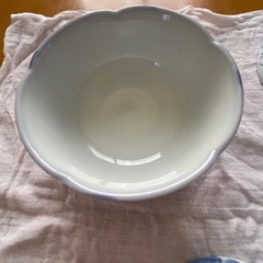 有田焼　西峰作　小鉢（直径約11cm）　5個セット 未使用品 
の画像
