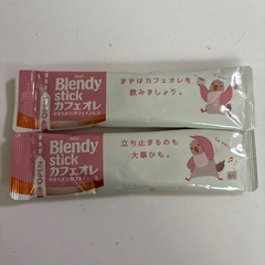 無料です★ブレンディ スティック カフェインレス