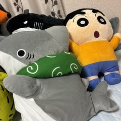 大きいぬいぐるみ②の画像