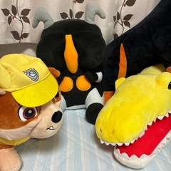 大きいぬいぐるみ②の画像