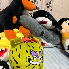 大きいぬいぐるみ②の画像