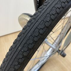 【リユースのサカイ野々市店】折り畳み自転車 TRmini グレー20インチ ※クリーニング済みの画像