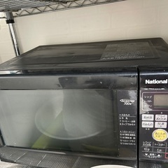 電子レンジの画像