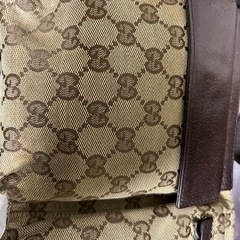 GUCCI ウエストバッグの画像