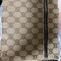 GUCCI ウエストバッグの画像